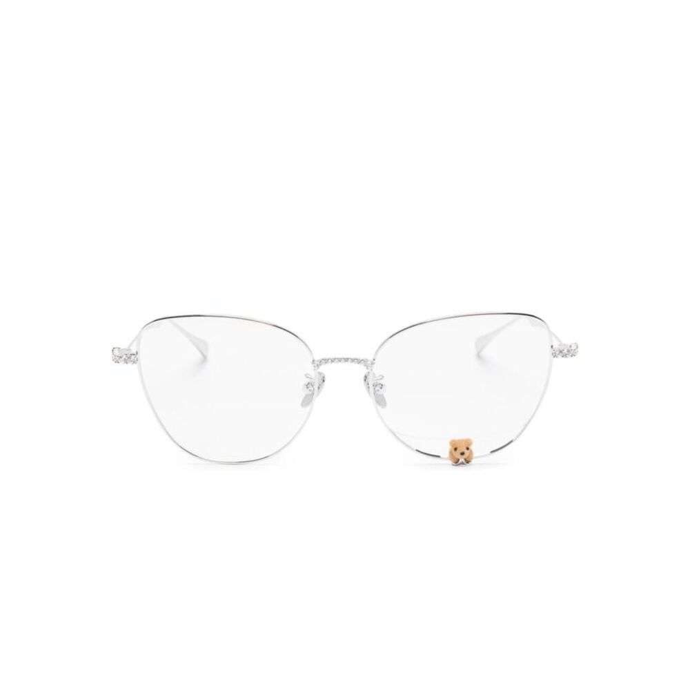 Yvmin Silver Glasses & Frames Women